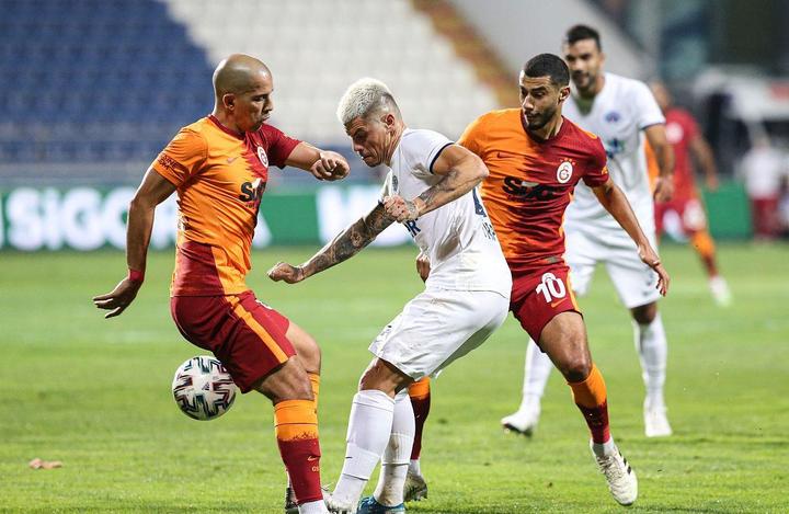 加拉塔萨雷：欧冠赛场的“逆袭风暴制造者”